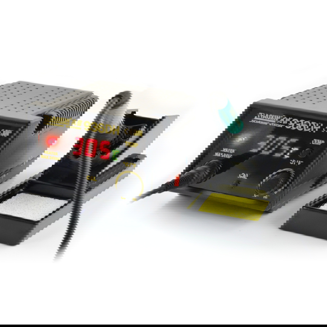 Stacja lutownicza Zhaoxin 936DH - 75W